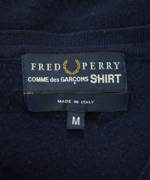 COMME des GARCONS SHIRT（コムデギャルソンシャツ）ニット・セーター 紺 サイズ:M メンズ/2200676347074