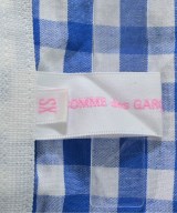 COMME des GARCONS SHIRT（コムデギャルソンシャツ）ワンピース 青 サイズ:XS レディース/2200670621033