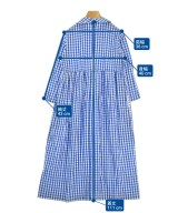 COMME des GARCONS SHIRT（コムデギャルソンシャツ）ワンピース 青 サイズ:XS レディース/2200670621033