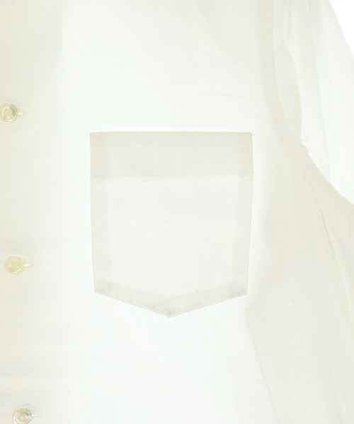 COMME des GARCONS SHIRT（コムデギャルソンシャツ）シャツワンピース 白 サイズ:S レディース/2200670621057