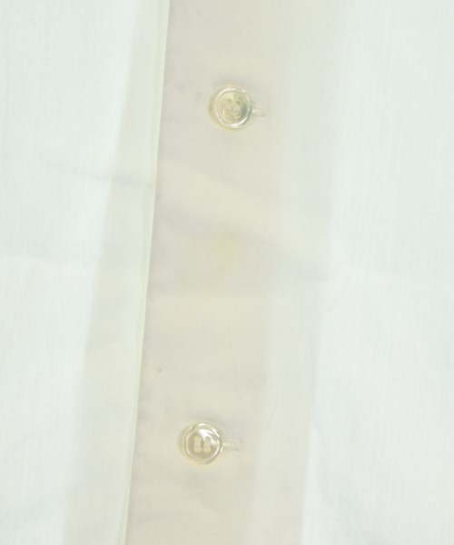 COMME des GARCONS SHIRT（コムデギャルソンシャツ）シャツワンピース 白 サイズ:S レディース/2200670621057
