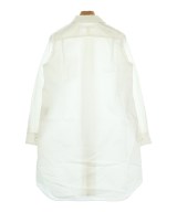 COMME des GARCONS SHIRT（コムデギャルソンシャツ）シャツワンピース 白 サイズ:S レディース/2200670621057