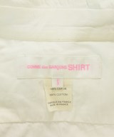 COMME des GARCONS SHIRT（コムデギャルソンシャツ）シャツワンピース 白 サイズ:S レディース/2200670621057