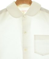 COMME des GARCONS SHIRT（コムデギャルソンシャツ）シャツワンピース 白 サイズ:S レディース/2200670621057