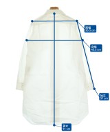 COMME des GARCONS SHIRT（コムデギャルソンシャツ）シャツワンピース 白 サイズ:S レディース/2200670621057