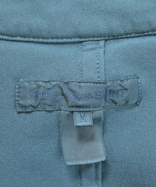 COMME des GARCONS SHIRT（コムデギャルソンシャツ）その他 青 サイズ:M メンズ/2200675703185