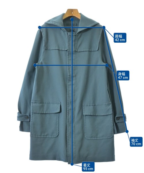 COMME des GARCONS SHIRT（コムデギャルソンシャツ）その他 青 サイズ:M メンズ/2200675703185