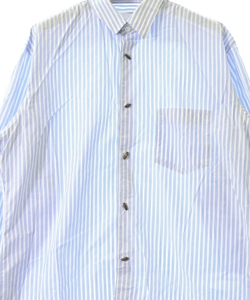 COMME des GARCONS SHIRT（コムデギャルソンシャツ）カジュアルシャツ 白 サイズ:M メンズ/2200675703437
