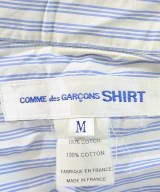 COMME des GARCONS SHIRT（コムデギャルソンシャツ）カジュアルシャツ 白 サイズ:M メンズ/2200675703437