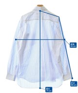 COMME des GARCONS SHIRT（コムデギャルソンシャツ）カジュアルシャツ 白 サイズ:M メンズ/2200675703437