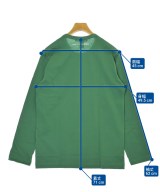 COMME des GARCONS SHIRT（コムデギャルソンシャツ）Tシャツ・カットソー 緑 サイズ:L メンズ/2200676804287