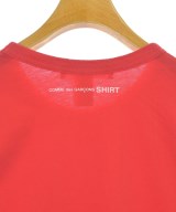 COMME des GARCONS SHIRT（コムデギャルソンシャツ）Tシャツ・カットソー 赤 サイズ:L メンズ/2200676804294