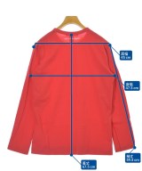 COMME des GARCONS SHIRT（コムデギャルソンシャツ）Tシャツ・カットソー 赤 サイズ:L メンズ/2200676804294