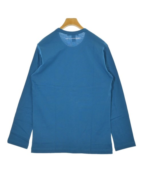 COMME des GARCONS SHIRT（コムデギャルソンシャツ）Tシャツ・カットソー 青 サイズ:L メンズ/2200676804430