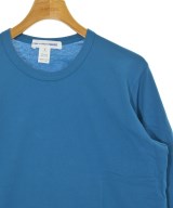 COMME des GARCONS SHIRT（コムデギャルソンシャツ）Tシャツ・カットソー 青 サイズ:L メンズ/2200676804430