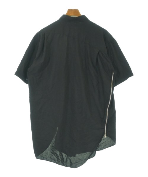 COMME des GARCONS SHIRT（コムデギャルソンシャツ）カジュアルシャツ 黒 サイズ:XL メンズ/2200676920031