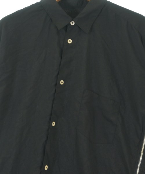 COMME des GARCONS SHIRT（コムデギャルソンシャツ）カジュアルシャツ 黒 サイズ:XL メンズ/2200676920031