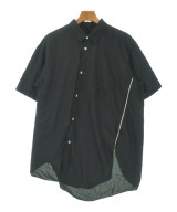 COMME des GARCONS SHIRT（コムデギャルソンシャツ）カジュアルシャツ 黒 サイズ:XL メンズ/2200676920031