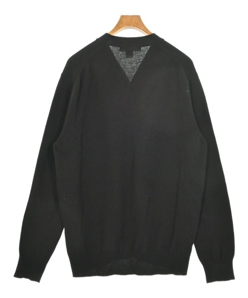 COMME des GARCONS SHIRT（コムデギャルソンシャツ）カーディガン 黒 サイズ:S メンズ/2200676990010