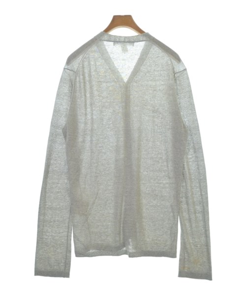 COMME des GARCONS SHIRT（コムデギャルソンシャツ）カーディガン グレー サイズ:L メンズ/2200677097046