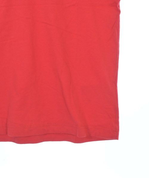 COMME des GARCONS SHIRT（コムデギャルソンシャツ）Tシャツ・カットソー 赤 サイズ:M メンズ/2200673613066
