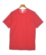 COMME des GARCONS SHIRT（コムデギャルソンシャツ）Tシャツ・カットソー 赤 サイズ:M メンズ/2200673613066