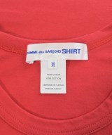 COMME des GARCONS SHIRT（コムデギャルソンシャツ）Tシャツ・カットソー 赤 サイズ:M メンズ/2200673613066