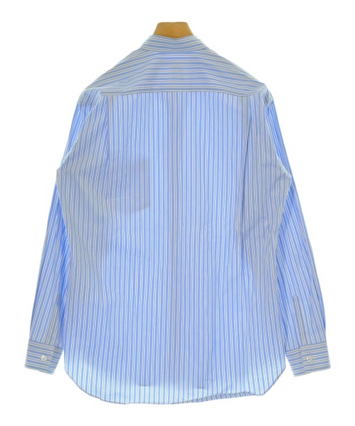 COMME des GARCONS SHIRT（コムデギャルソンシャツ）カジュアルシャツ 青 サイズ:S メンズ/2200677460192