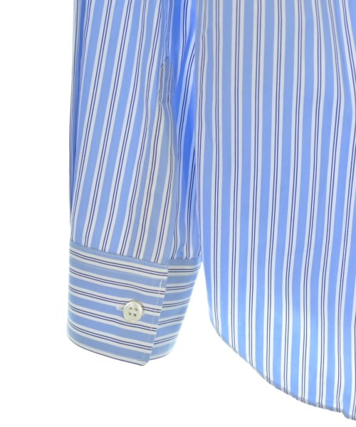 COMME des GARCONS SHIRT（コムデギャルソンシャツ）カジュアルシャツ 青 サイズ:S メンズ/2200677460192