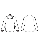 COMME des GARCONS SHIRT（コムデギャルソンシャツ）カジュアルシャツ 青 サイズ:S メンズ/2200677460192