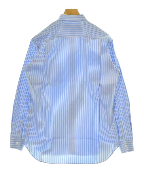 COMME des GARCONS SHIRT（コムデギャルソンシャツ）カジュアルシャツ 青 サイズ:S メンズ/2200677460208