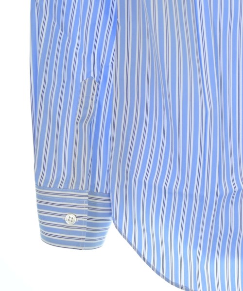 COMME des GARCONS SHIRT（コムデギャルソンシャツ）カジュアルシャツ 青 サイズ:S メンズ/2200677460208