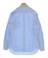 COMME des GARCONS SHIRT（コムデギャルソンシャツ）カジュアルシャツ 青 サイズ:S メンズ/2200677460208