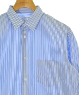 COMME des GARCONS SHIRT（コムデギャルソンシャツ）カジュアルシャツ 青 サイズ:S メンズ/2200677460208