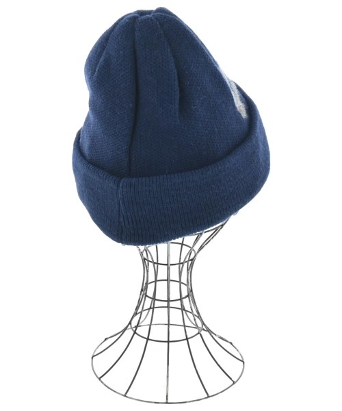 COMME des GARCONS SHIRT（コムデギャルソンシャツ）ニットキャップ・ビーニー 紺 サイズ:- メンズ/2200677475035