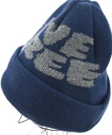 COMME des GARCONS SHIRT（コムデギャルソンシャツ）ニットキャップ・ビーニー 紺 サイズ:- メンズ/2200677475035