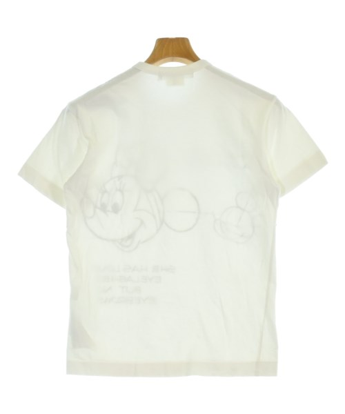 COMME des GARCONS SHIRT（コムデギャルソンシャツ）Tシャツ・カットソー 白 サイズ:S メンズ/2200672673160