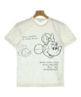 COMME des GARCONS SHIRT（コムデギャルソンシャツ）Tシャツ・カットソー 白 サイズ:S メンズ/2200672673160