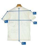 COMME des GARCONS SHIRT（コムデギャルソンシャツ）Tシャツ・カットソー 白 サイズ:S メンズ/2200672673160