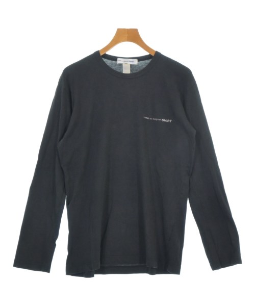 COMME des GARCONS SHIRT（コムデギャルソンシャツ）Tシャツ・カットソー 黒 サイズ:X(XL位) メンズ/2200677766072