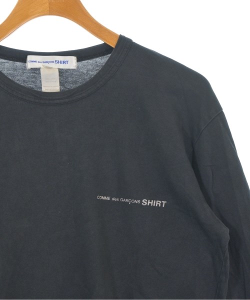 COMME des GARCONS SHIRT（コムデギャルソンシャツ）Tシャツ・カットソー 黒 サイズ:X(XL位) メンズ/2200677766072