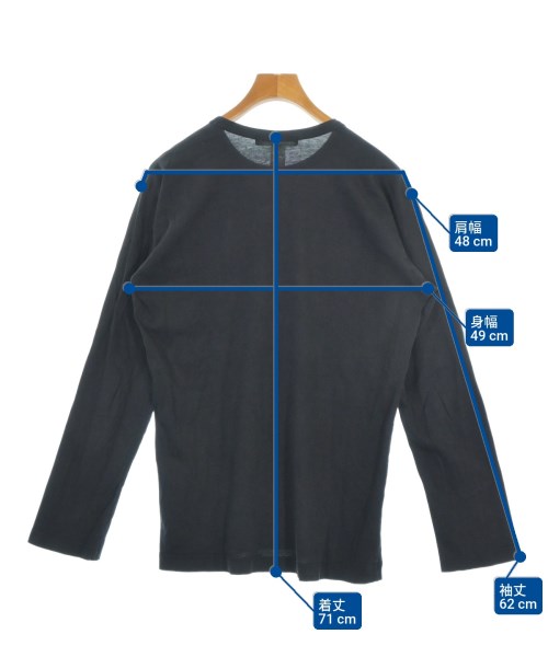 COMME des GARCONS SHIRT（コムデギャルソンシャツ）Tシャツ・カットソー 黒 サイズ:X(XL位) メンズ/2200677766072