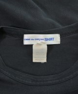 COMME des GARCONS SHIRT（コムデギャルソンシャツ）Tシャツ・カットソー 黒 サイズ:X(XL位) メンズ/2200677766072