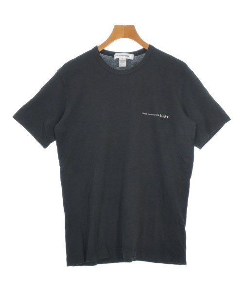COMME des GARCONS SHIRT(コムデギャルソンシャツ)Tシャツ・カットソー 黒 サイズ:X(XL位)/2200677766102
