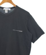 COMME des GARCONS SHIRT（コムデギャルソンシャツ）Tシャツ・カットソー 黒 サイズ:X(XL位) メンズ/2200677766102