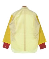 COMME des GARCONS SHIRT（コムデギャルソンシャツ）カジュアルシャツ 黄 サイズ:S メンズ/2200675393058