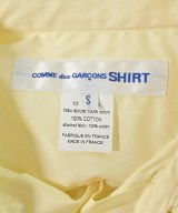 COMME des GARCONS SHIRT（コムデギャルソンシャツ）カジュアルシャツ 黄 サイズ:S メンズ/2200675393058