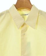 COMME des GARCONS SHIRT（コムデギャルソンシャツ）カジュアルシャツ 黄 サイズ:S メンズ/2200675393058