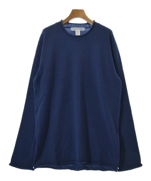 COMME des GARCONS SHIRT（コムデギャルソンシャツ）ニット・セーター 紺 サイズ:XL メンズ/2200675393089