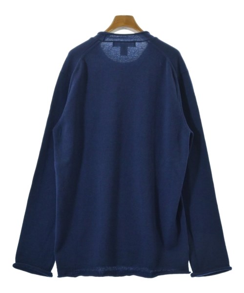 COMME des GARCONS SHIRT（コムデギャルソンシャツ）ニット・セーター 紺 サイズ:XL メンズ/2200675393089